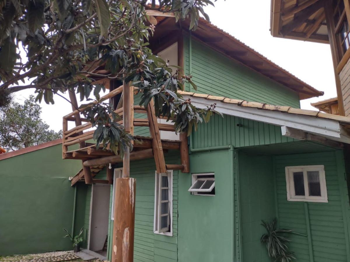 Pousada Refugio Da Lagoa Florianópolis Kültér fotó