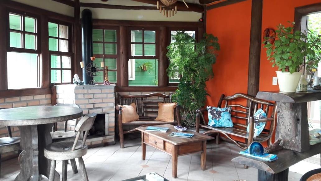 Pousada Refugio Da Lagoa Florianópolis Kültér fotó